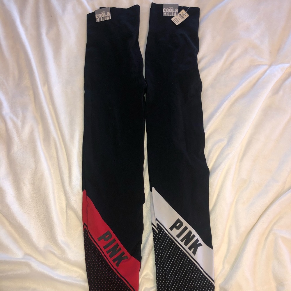 VS PINK leggings
